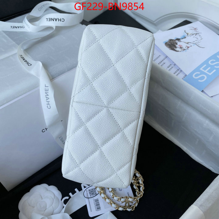 Chanel Bags(TOP)-Diagonal-,ID: BN9854,$: 229USD