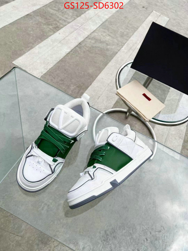 Men Shoes-Prada,replica shop , ID: SD6302,$: 125USD