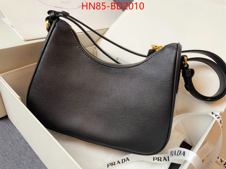Prada Bags(4A)-Re-Edition 2000,high ,ID: BD2010,$: 85USD