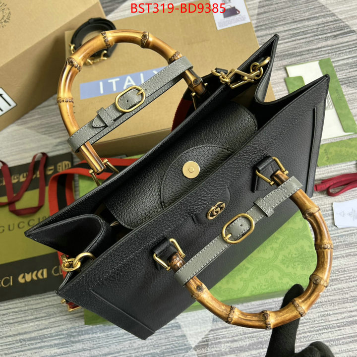 Gucci Bags(TOP)-Diana-Bamboo-,online sales ,ID: BD9385,$: 319USD