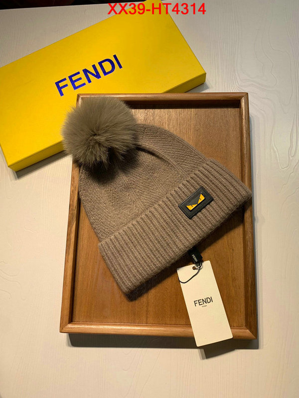 Cap (Hat)-Fendi,high , ID: HT4314,$: 39USD