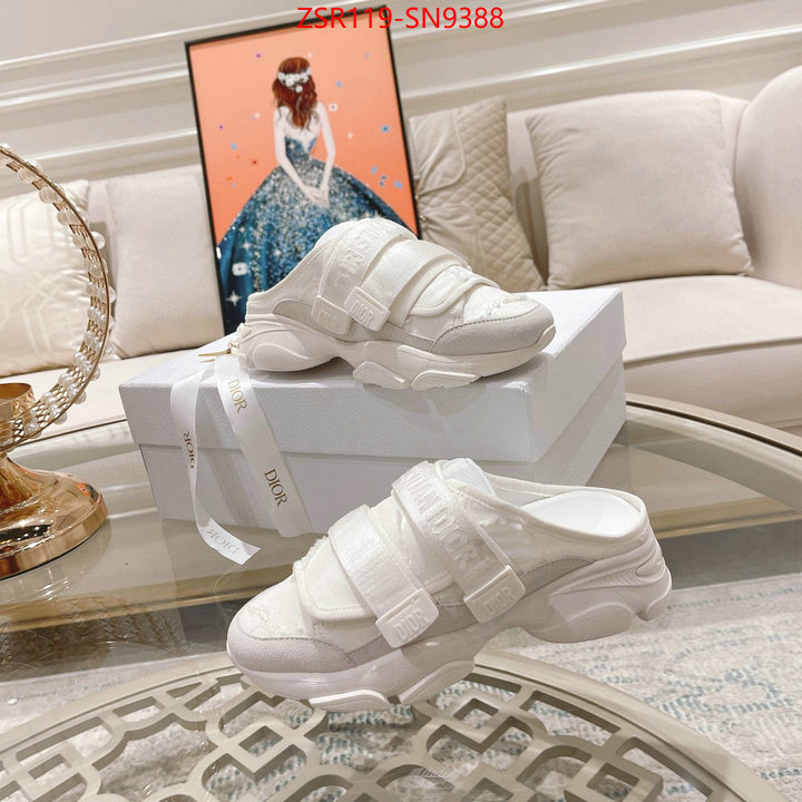 Women Shoes-Dior,designer , ID: SN9388,$: 119USD