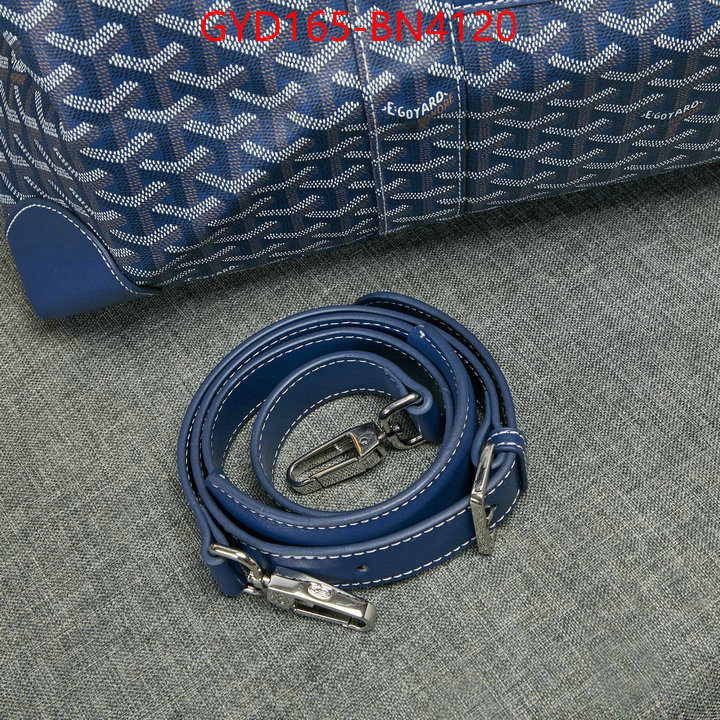 Goyard Bags(4A)-Handbag-,wholesale 2023 replica ,ID: BN4120,$: 165USD