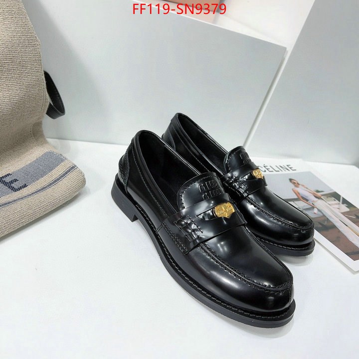 Women Shoes-Miu Miu,first top , ID: SN9379,$: 119USD