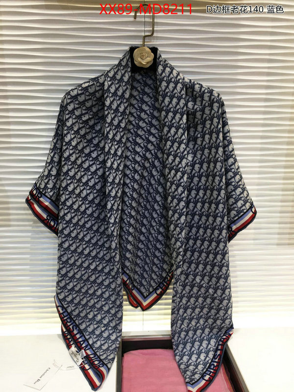 Scarf-Dior,buying replica , ID: MD8211,$: 89USD