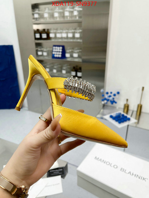 Women Shoes-Manolo Blahnik,fashion designer ,supplier in china , ID: SN9377,$: 119USD