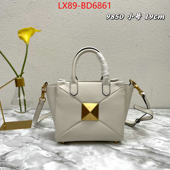 Valentino Bags(4A)-Diagonal-,best quality fake ,ID: BD6861,$: 89USD