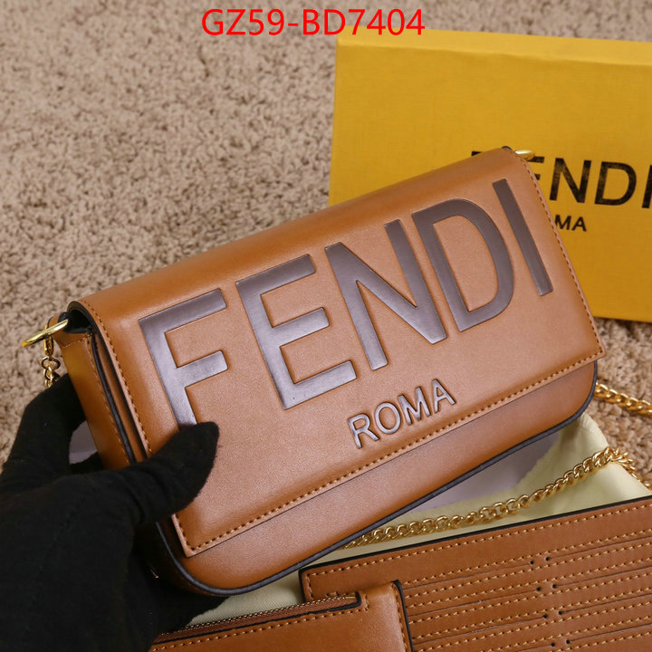 Fendi Bags(4A)-Diagonal-,the online shopping ,ID: BD7404,$: 59USD