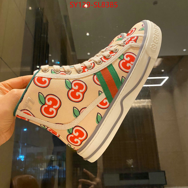 Women Shoes-Gucci,where can you buy a replica , ID: SL8385,$: 129USD