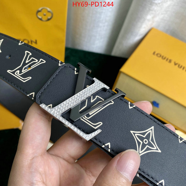 Belts-LV,how quality , ID: PD1244,$: 69USD