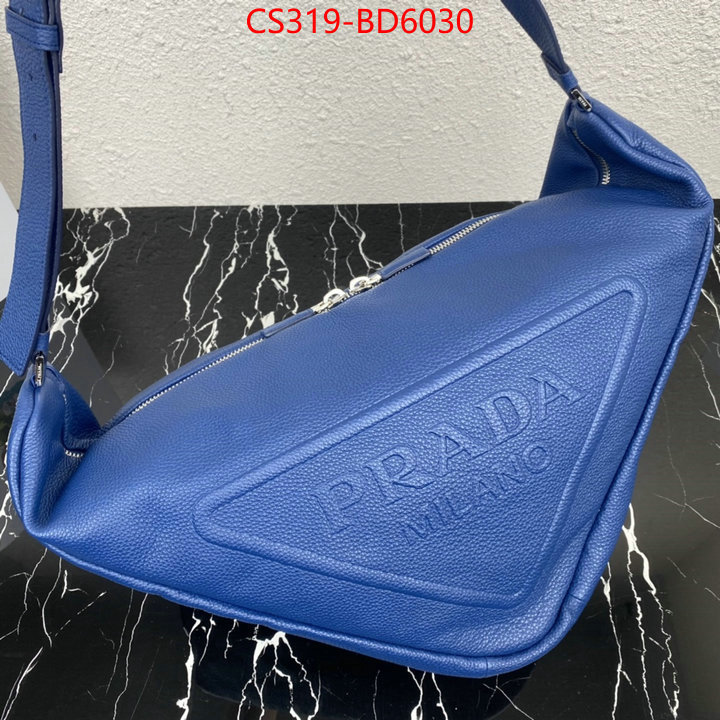 Prada Bags(TOP)-Handbag-,ID: BD6030,$: 319USD