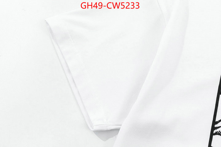 Clothing-Fendi,7 star , ID: CW5233,$: 49USD