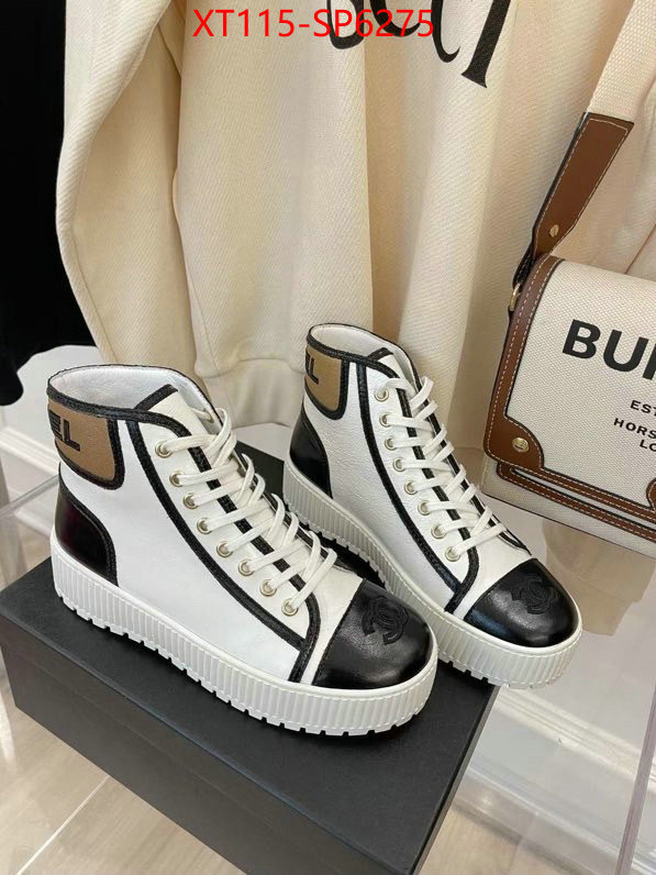 Women Shoes-Chanel,what are the best replica , ID: SP6275,$: 115USD