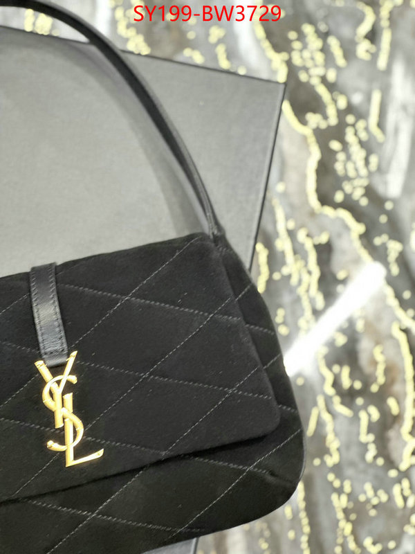 YSL Bag(TOP)-Handbag-,ID: BW3729,$: 199USD