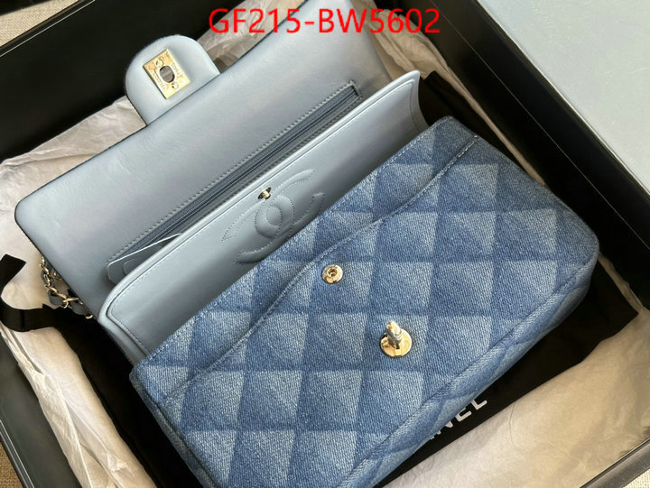 Chanel Bags(TOP)-Diagonal-,ID: BW5602,$: 215USD