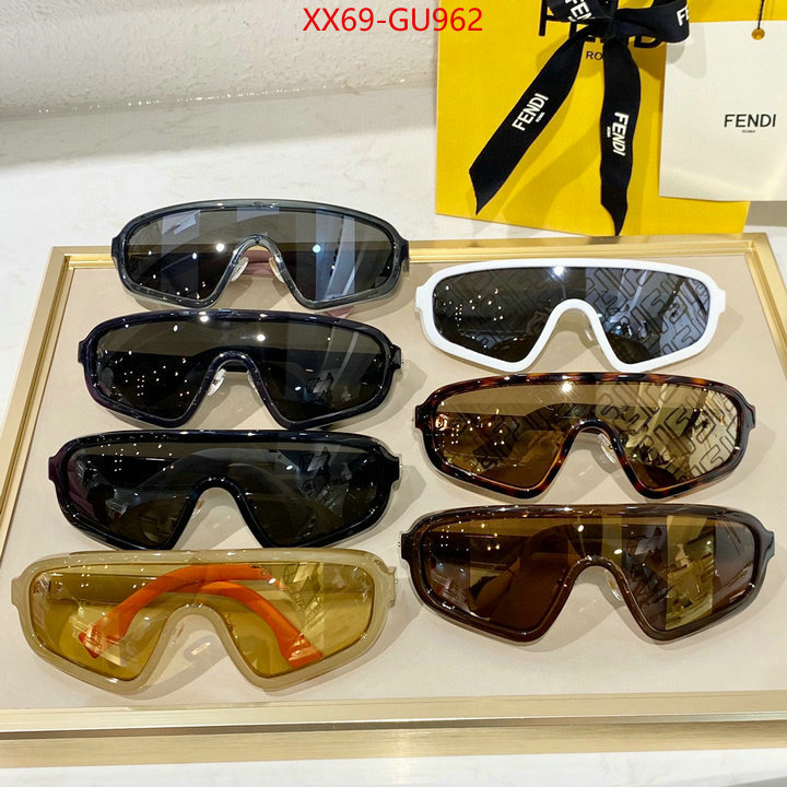 Glasses-Fendi,replica , ID: GU962,$: 69USD