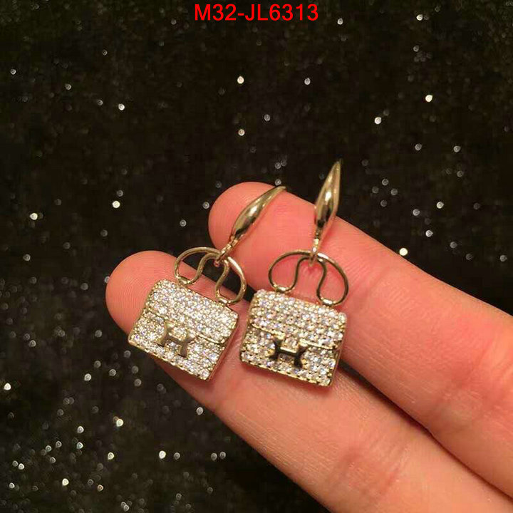 Jewelry-Hermes,buy best quality replica ,ID: JL6313,$: 32USD