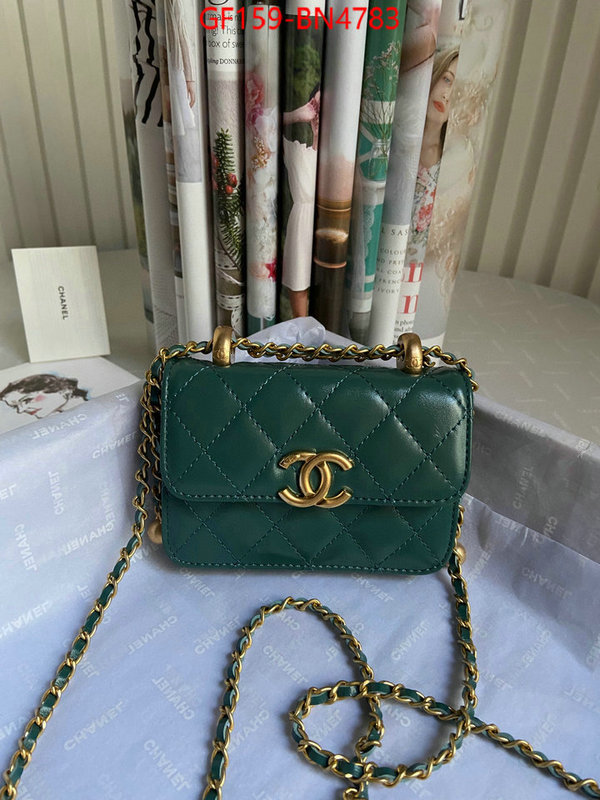 Chanel Bags(TOP)-Diagonal-,ID: BN4783,$: 159USD