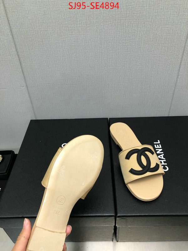 Women Shoes-Chanel,flawless , ID: SE4894,$: 95USD