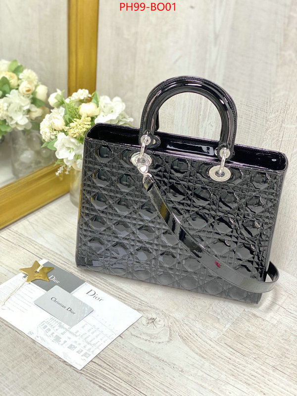 Dior Bags(4A)-Lady-,ID: BO01,$: 99USD