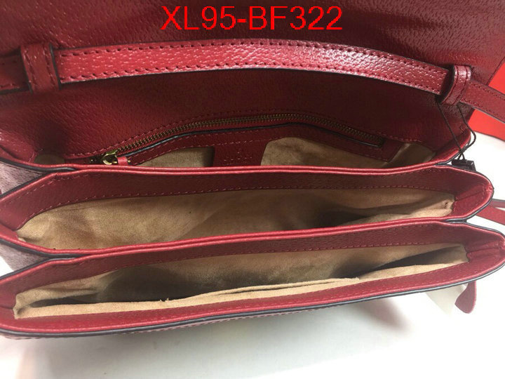 Gucci Bags(4A)-Diagonal-,ID: BF322,$:95USD