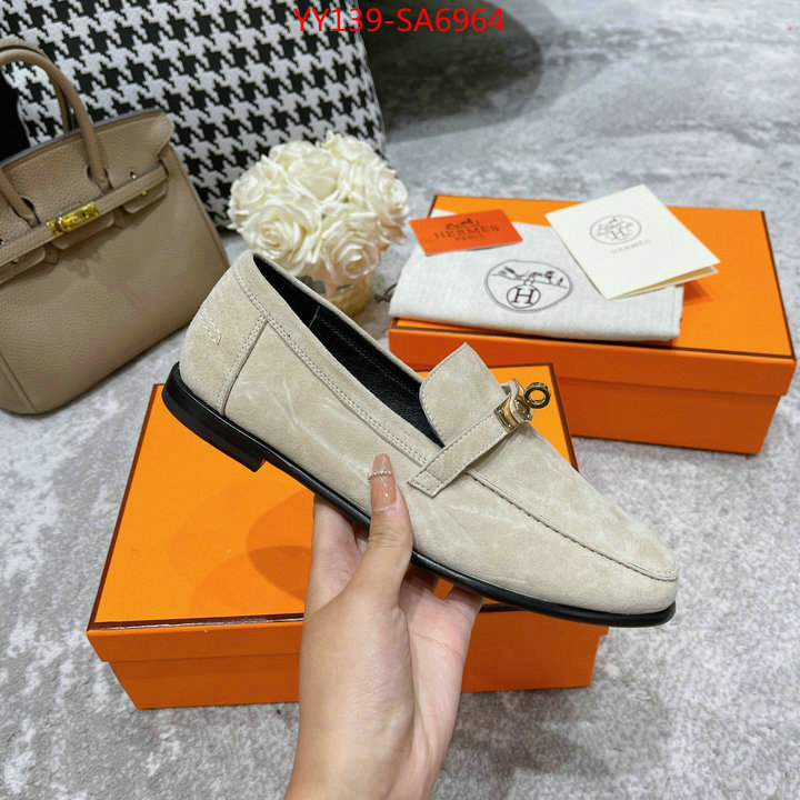 Women Shoes-Hermes,quality replica , ID: SA6964,$: 139USD