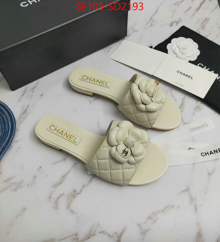 Women Shoes-Chanel,wholesale imitation designer replicas , ID: SD2193,$: 105USD