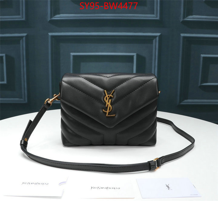 YSL Bag(4A)-LouLou Series,ID: BW4477,$: 95USD