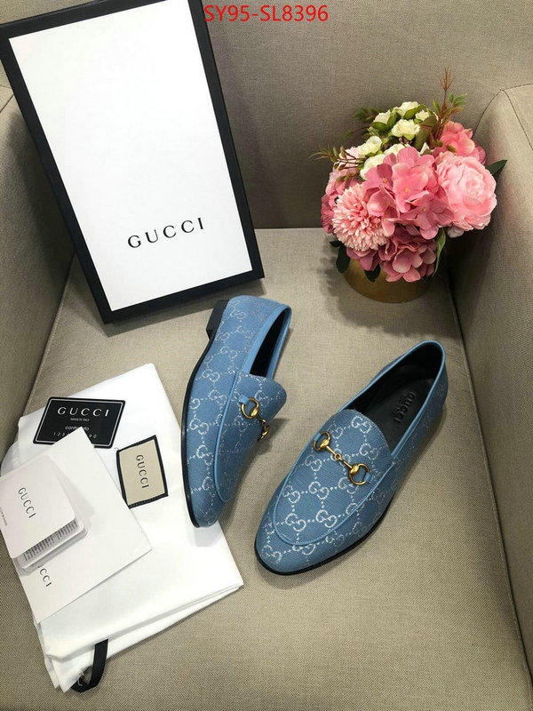 Women Shoes-Gucci,what best replica sellers , ID: SL8396,$: 95USD