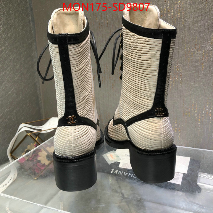 Women Shoes-Chanel,top designer replica , ID: SD9807,$: 175USD