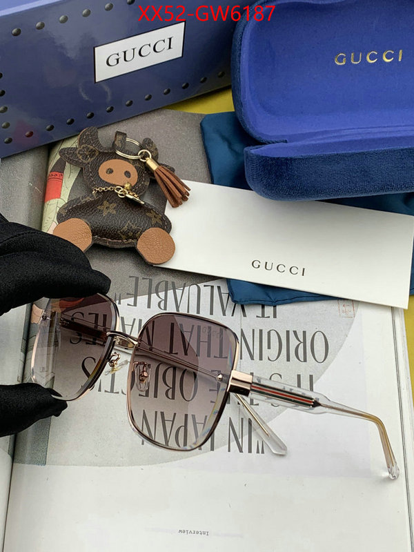 Glasses-Gucci,buy , ID: GW6187,$: 52USD