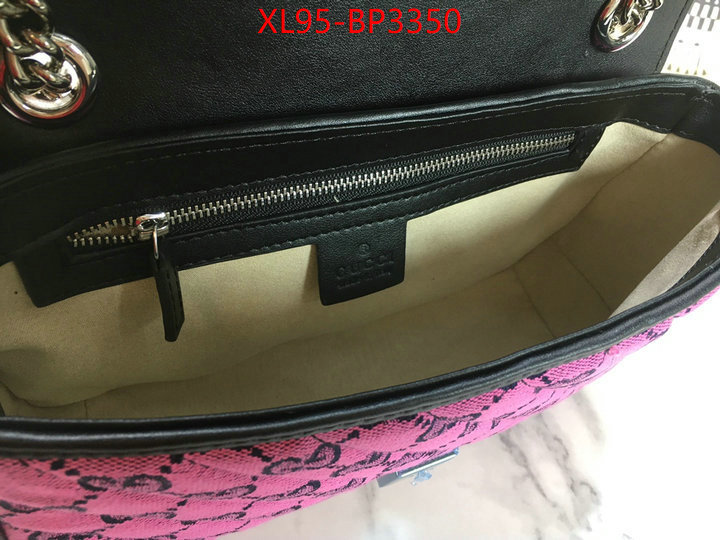 Gucci Bags(4A)-Marmont,what ,ID: BP3350,$: 95USD