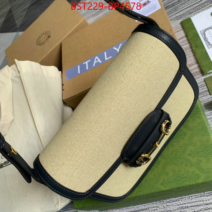 Gucci Bags(TOP)-Horsebit-,high quality aaaaa replica ,ID: BP4578,$: 229USD