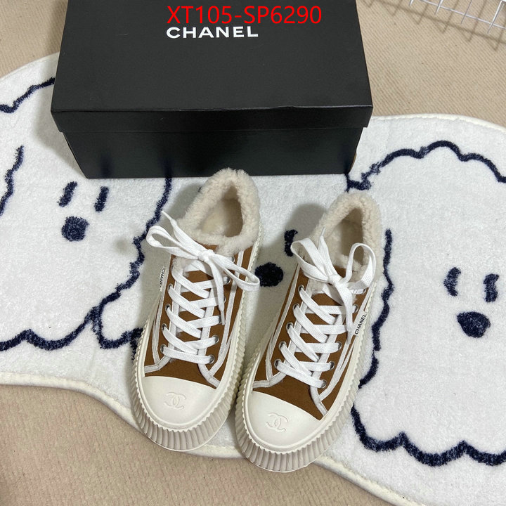 Women Shoes-Chanel,hot sale , ID: SP6290,$: 105USD