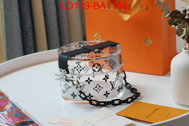 LV Bags(TOP)-Vanity Bag-,ID: BA1148,$: 119USD