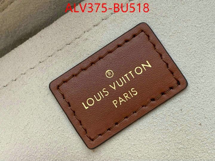 LV Bags(TOP)-Handbag Collection-,ID: BU518,$: 375USD