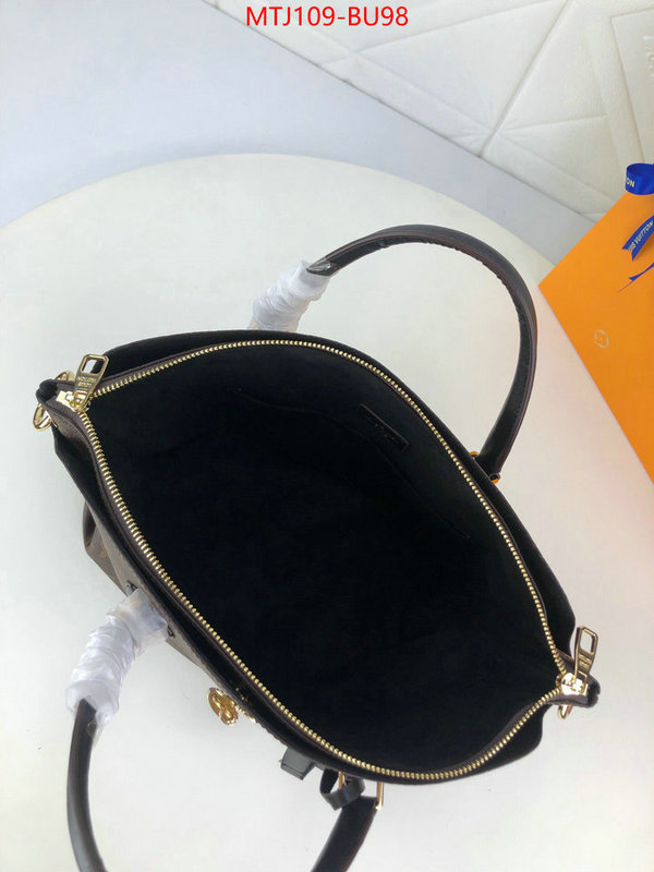 LV Bags(4A)-Handbag Collection-,ID: BU98,$: 109USD