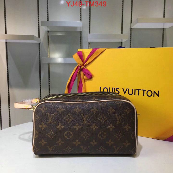 LV Bags(4A)-Vanity Bag-,high quality replica designer ,ID: TM349,$:49USD