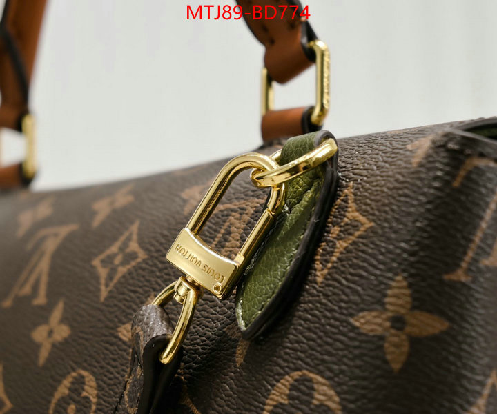 LV Bags(4A)-Handbag Collection-,ID: BD774,$: 89USD