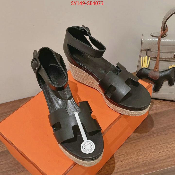Women Shoes-Hermes,the best affordable , ID: SE4073,$: 149USD
