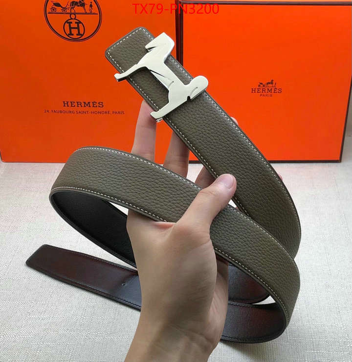 Belts-Hermes,cheap replica , ID: PN3200,$: 79USD