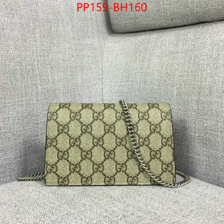 Gucci Bags(TOP)-Dionysus-,designer 1:1 replica ,ID: BH160,$: 159USD