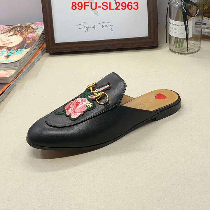 Women Shoes-Gucci,sale outlet online , ID: SL2963,$: 89USD