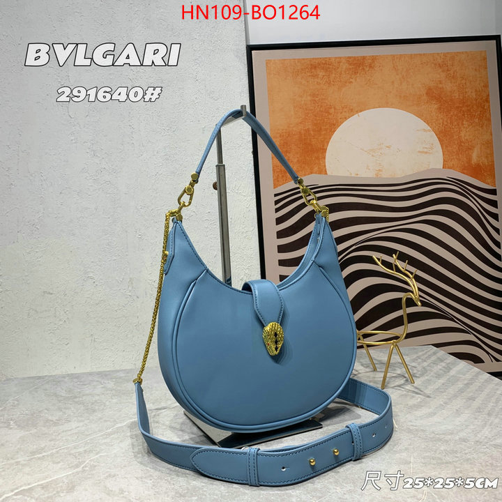 Bulgari Bags(4A)-Handbag-,designer 7 star replica ,ID: BO1264,$: 109USD