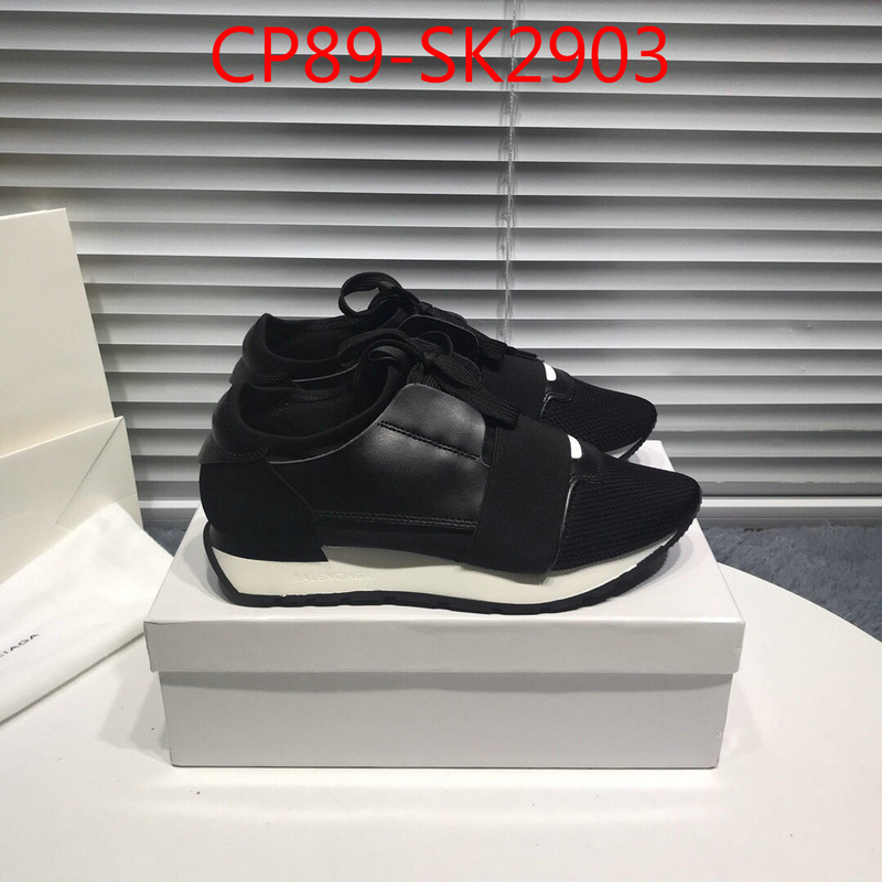 Women Shoes-Balenciaga,replica wholesale , ID: SK2903,$:89USD