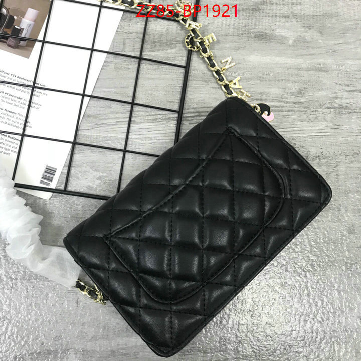 Chanel Bags(4A)-Diagonal-,ID: BP1921,$: 85USD