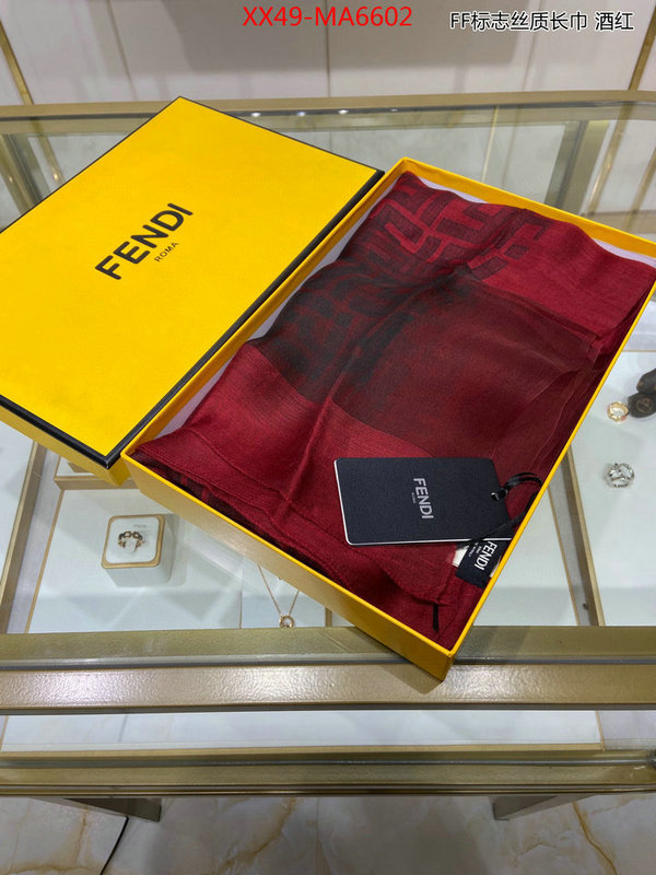 Scarf-Fendi,1:1 clone , ID: MA6602,$: 49USD