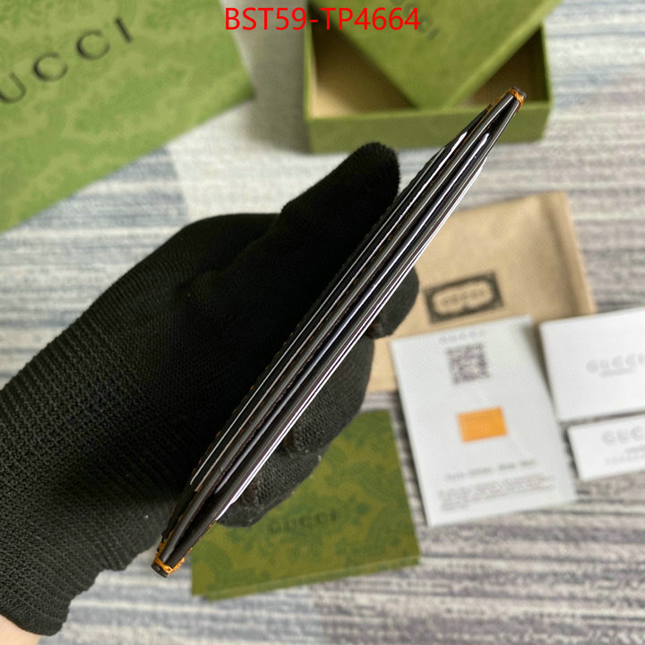 Gucci Bags(TOP)-Wallet-,ID: TP4664,$: 59USD