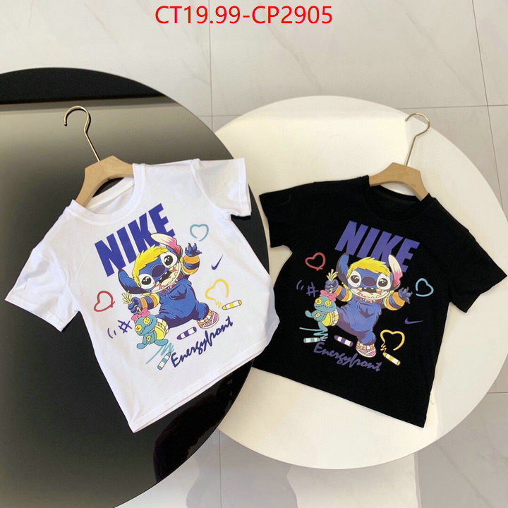 Kids clothing-NIKE,buy 1:1 , ID: CP2905,