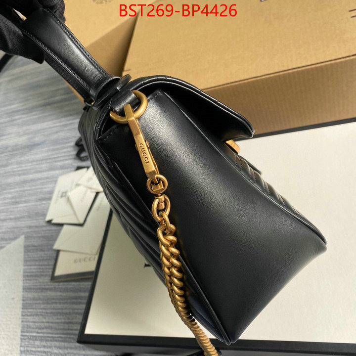 Gucci Bags(TOP)-Marmont,perfect ,ID: BP4426,$: 269USD